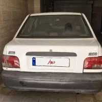 پراید Saba GLXI، مدل ۱۳۸۹|خودرو سواری و وانت|تهران, شهرک طالقانی|دیوار