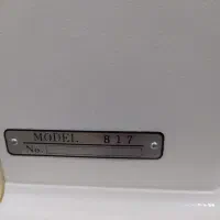 ژانومه 817،اصل ژاپن|چرخ خیاطی و ریسندگی|گنبد کاووس, |دیوار