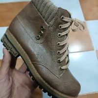 کفش نیم بوت سایز ۳۷