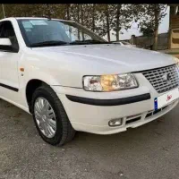سمند ef7 مدل ۹۶ بی رنگ