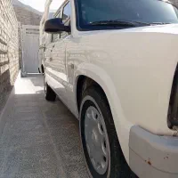 مزدا دوکابین مدل 1400