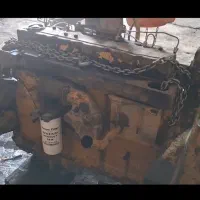 موتور لودر چینی کاترپیلار۳۳۰۶