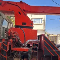 فروش یک دستگاه جرثقیل جونز۱۰تن قیمت۹۰۰تومان