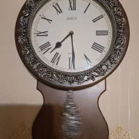 ساعت دیواری پاندول دار ساخت کشور چین برند SIECLE|ساعت دیواری و تزئینی|اصفهان, احمدآباد|دیوار
