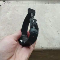 ساعت هابلوت حکاکی شده بند پروانه ای تک موتوره سالم|ساعت|رشت, استقامت ۱|دیوار