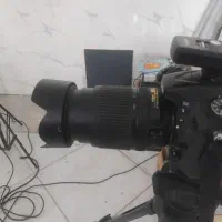 دوربین ۷۱۰۰ نیکون با لنز ۱۸۱۴۰