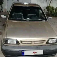 پراید صبا 87