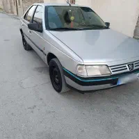 پژو 405 مدل 90 دوگانه کارخانه|خودرو سواری و وانت|زاهدان, |دیوار