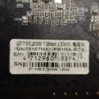 گرافیک GT730 2gb|قطعات و لوازم جانبی رایانه|قم, بیست متری ولیعصر|دیوار