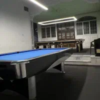 باشگاه بیلیارد در قم