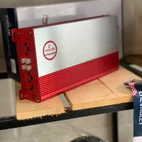 سیستم صوتی مانیتور وباند خربزه ای|قطعات یدکی و لوازم جانبی|رشت, شهرک پردیسان|دیوار