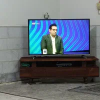 تلوزیون 50اینچ هوشمند|تلویزیون و پروژکتور|یزد, |دیوار