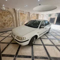 سمند EF7 دوگانه سوز شرکتی