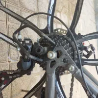 دوچرخه تاشو سایز 26|دوچرخه، اسکیت، اسکوتر|تهران, باغ فیض|دیوار