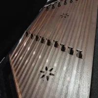 سنتور موسوی اکبنده،حتی یکبار هم نواخته نشده