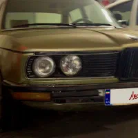 Bmw 518 (E12) 1976|خودرو کلاسیک|تهران, اکباتان|دیوار