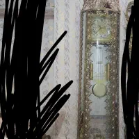 ساعت برنز