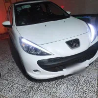 پژو 207tu5p سقف شیشه ای