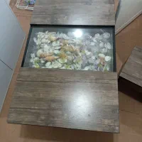 جلو مبلی mdf|مبلمان خانگی و میز عسلی|بندرعباس, |دیوار