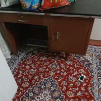 میز تحریر فلزی بامقاومت بالا.|میز تحریر و کامپیوتر|گنبد کاووس, |دیوار