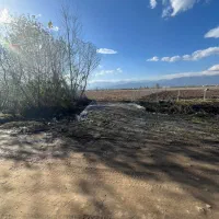 زمین تکی تازه اباد