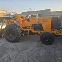 تراکتور بیل عقب