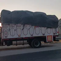 حمل بار با خاوری دیما خشک