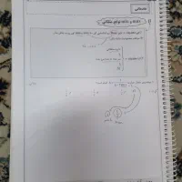 سوالات کنکور ریاضی دوازدهم تجربی