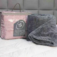 پتو دونفره/کرکره ای/کاملیا|رختخواب، بالش، پتو|تهران, سعادت‌آباد|دیوار