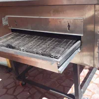 فر پیتزا کباب پز تابشی کالباسبر و تاپینگ تکی و کلی|کافیشاپ و رستوران|ایلام, |دیوار