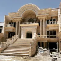 خدمات سنگ کاری نما