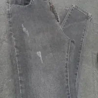 دو عدد شلوار لی کاملا نو|کفش و لباس بچه|گناباد, |دیوار