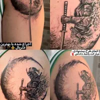 تتو بدن|خدمات آرایشگری و زیبایی|قوچان, |دیوار