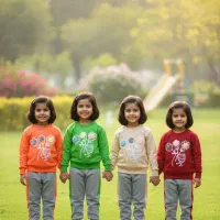 حراج ست های بچگانه 299000|کفش و لباس بچه|بهبهان, |دیوار