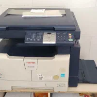 دستگاه کپی توشیبا ژاپنی ۱۸۱