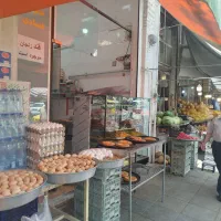 اجاره مغازه ۲۰ متری در سعدی جنوبی نبش بازار|اجارهٔ مغازه و غرفه|زنجان, |دیوار