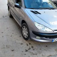 ۲۰۶ v8 ۱۳۹۴|خودرو سواری و وانت|مشهد, امام خمینی|دیوار