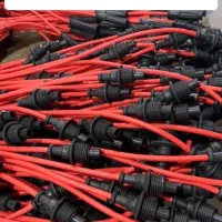 کیت مکش هدرز وایرتقویتی شمع تقویت و تیونینگ خودرو