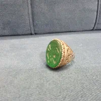 انگشتر نقره نگین عقیق|بدلیجات|محمدیه-قزوین, |دیوار