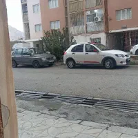 کوییک آر بدون رنگ بی خط وخش|خودرو سواری و وانت|کرمانشاه, |دیوار