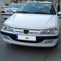 پژو پارس مدل 1401 موتور xu7p سفید بدون رنگ خشک