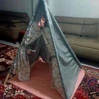 چادرسرخپوستی کودک