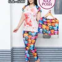 ست دو تیکه پارچه فلامنت بهترین گزینه برای کادو|لباس|سنندج, |دیوار