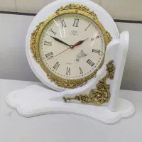 ساعت دیواری فانتزی دوطرفه دو موتوره|ساعت دیواری و تزئینی|شهرکرد, |دیوار