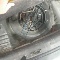 ۲۰۶ sd دوگانه کارخانه موتور tu5 مدل ۸۹|خودرو سواری و وانت|پارس‌آباد, |دیوار