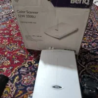 اسکنر نو استفاده نشده بنکیو|پرینتر، اسکنر، کپی، فکس|شیراز, آزادگان|دیوار