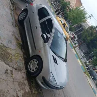 206تیپ۲|خودرو سواری و وانت|کرمانشاه, |دیوار