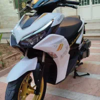 ایروکس 155شال طلا درحد|موتورسیکلت|اهواز, زندوکیلی|دیوار