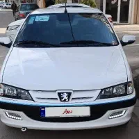 پژو پارس سفارشی فول elx