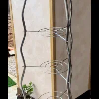 استند قابلمه ۶ طبقه نو.داخل کاور